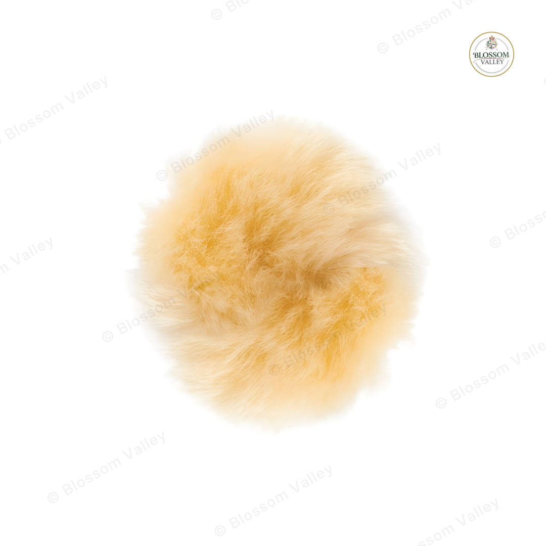 Long Sheepskin Grackle Nose Pad