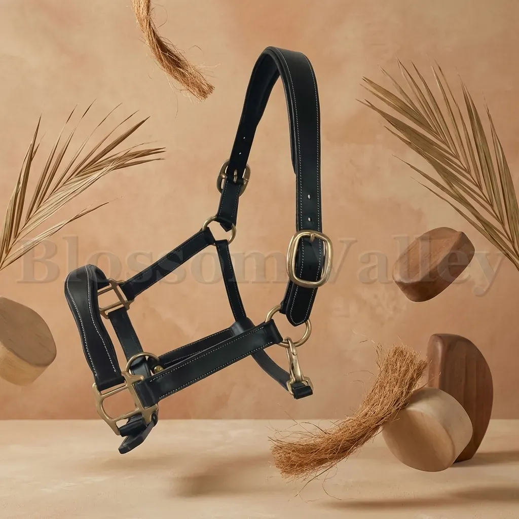 Leather Halter — image 3 of 3