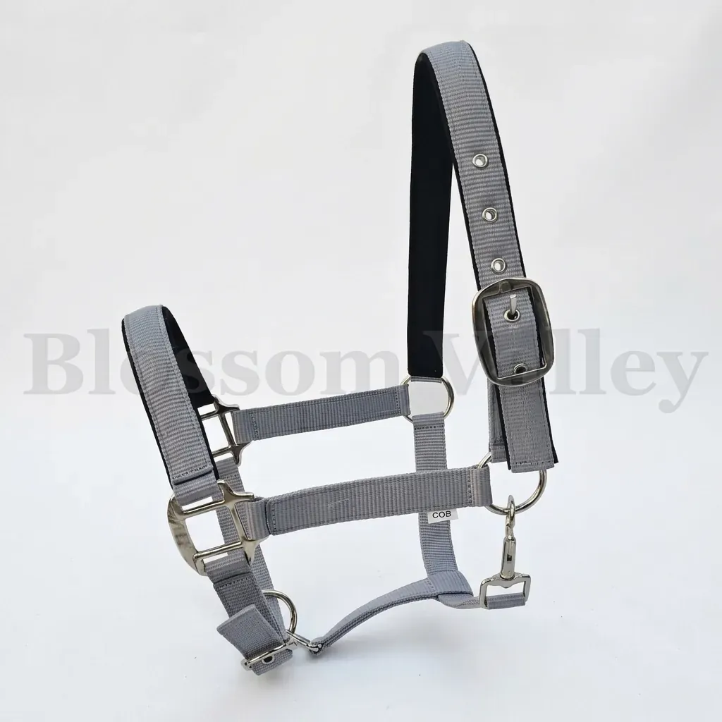 Adjustable P.P. Halter — image 1 of 6