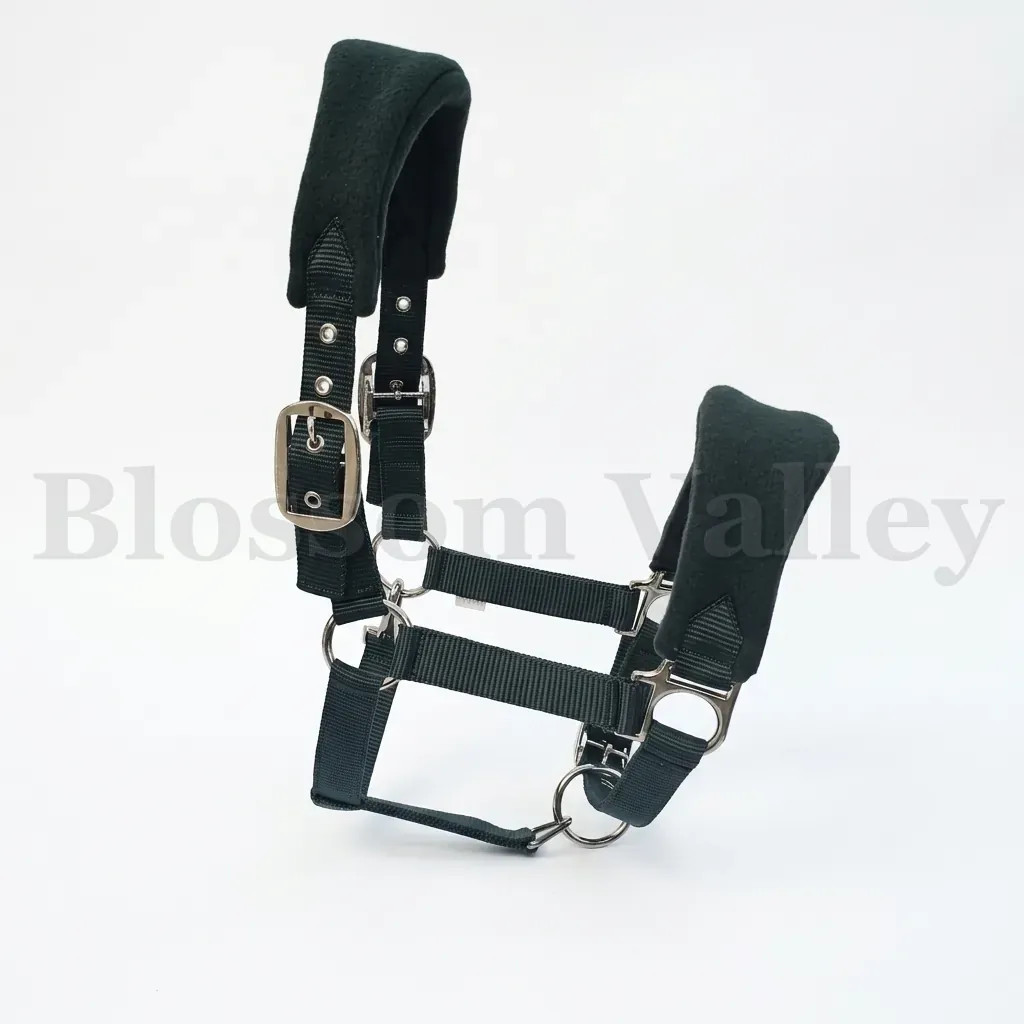 P.P. Fleece Halter — image 2 of 7