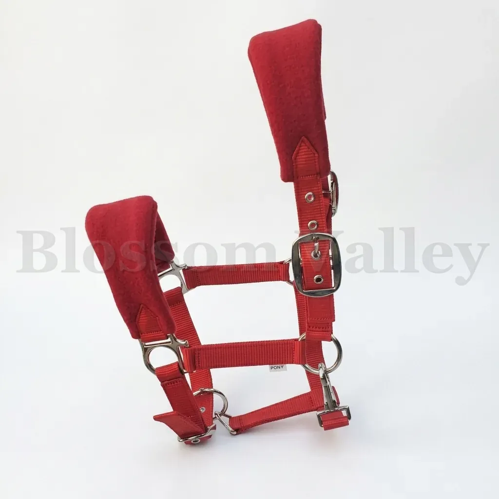 P.P. Fleece Halter — image 5 of 7