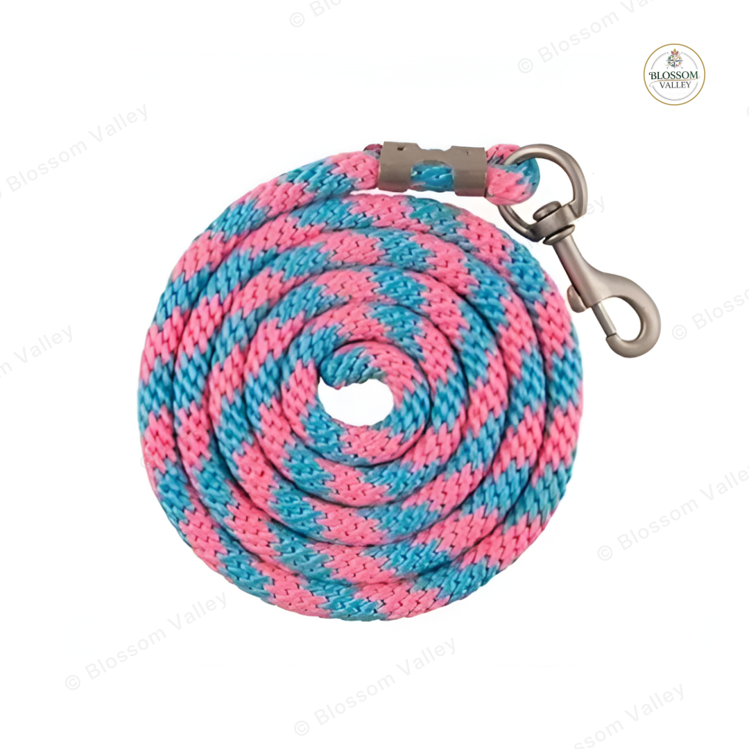 Flat Braid Lead Rope
