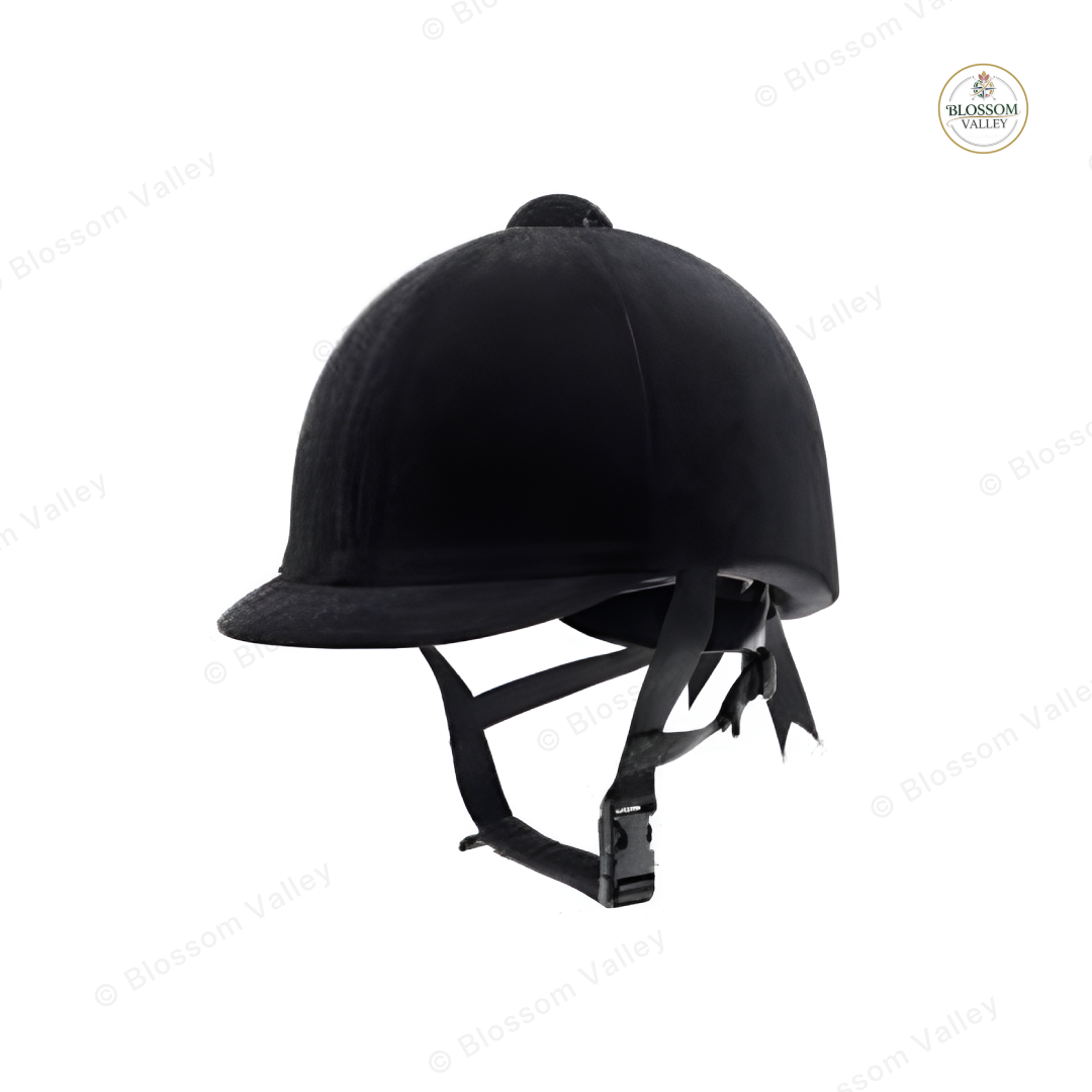 Velvet Traditional Skull Cap