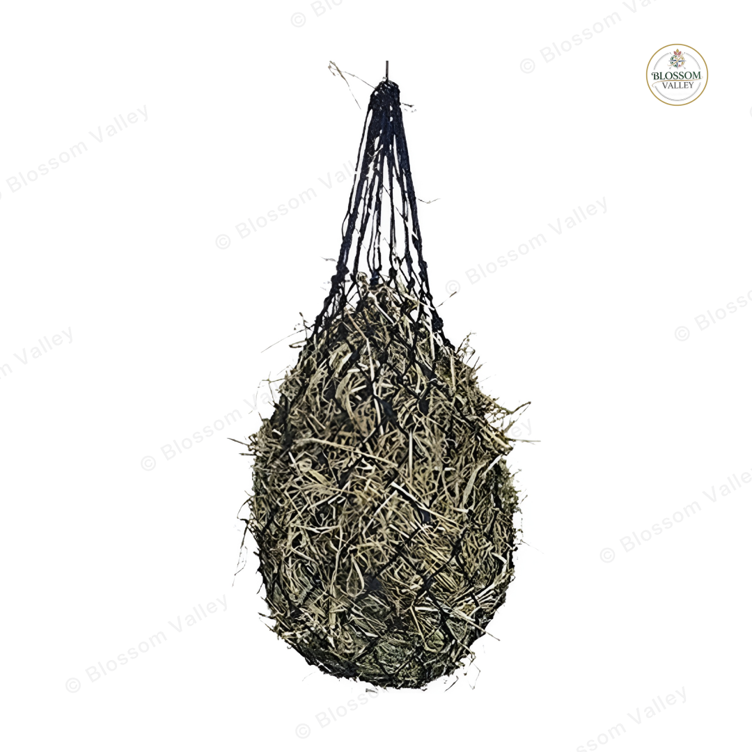 Knotted Nylon Hay Net