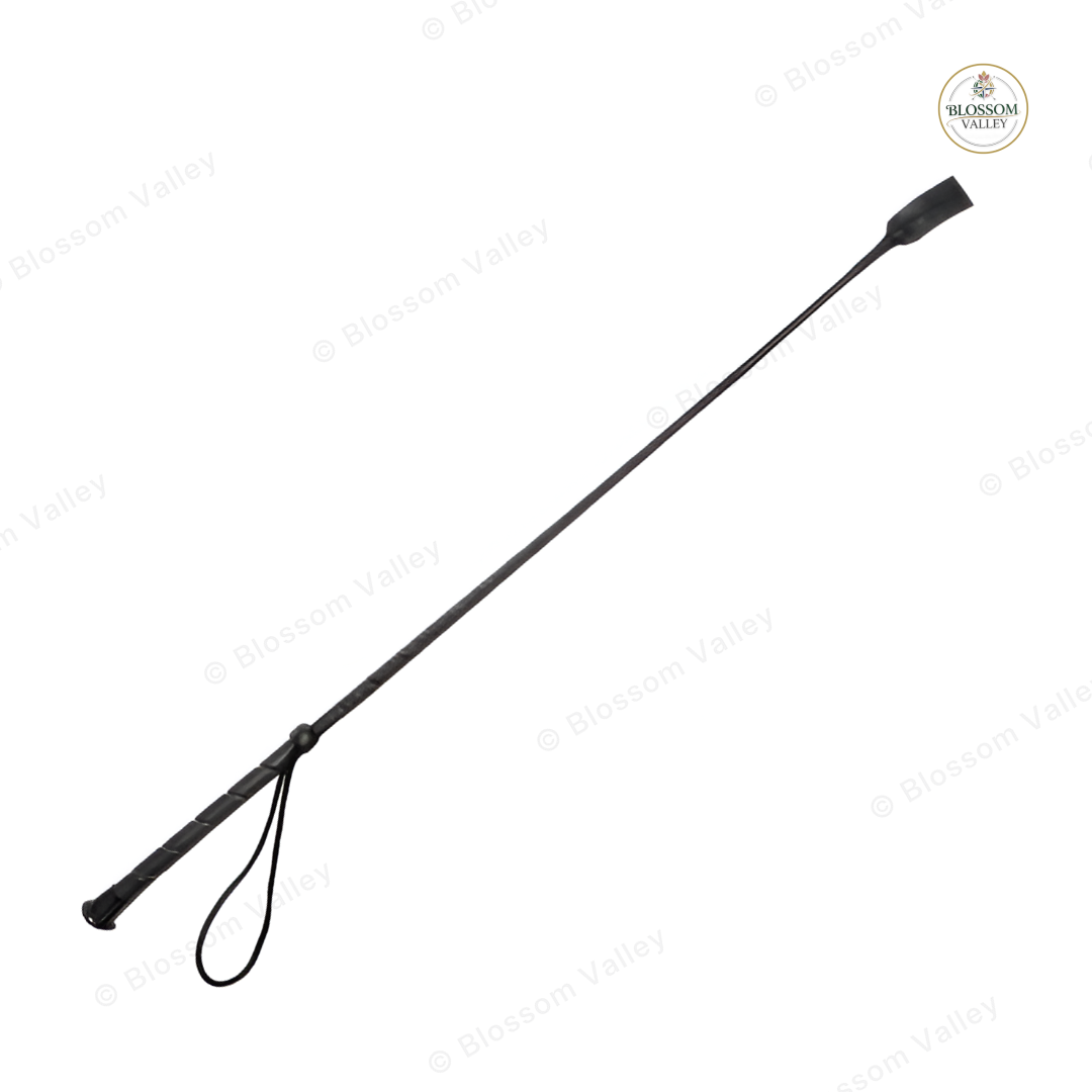 Braided Grip Riding Whip