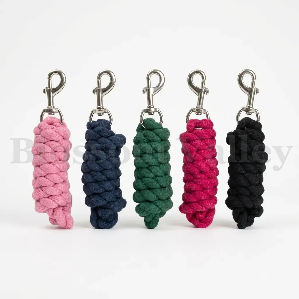 Cotton Rope Lead — image 1 of 3