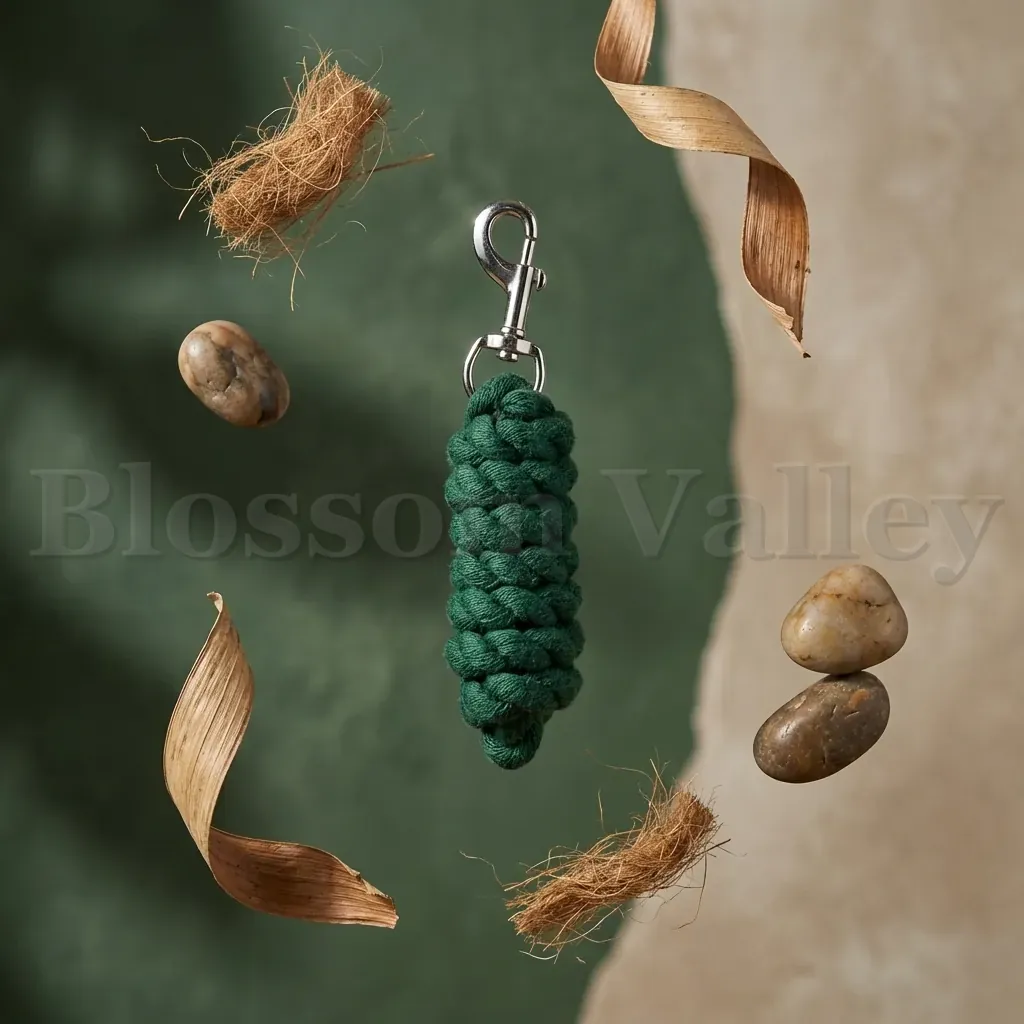 Cotton Rope Lead — image 2 of 3