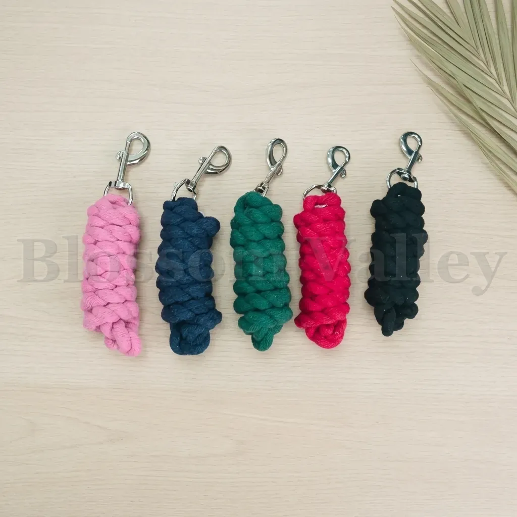 Cotton Rope Lead — image 3 of 3