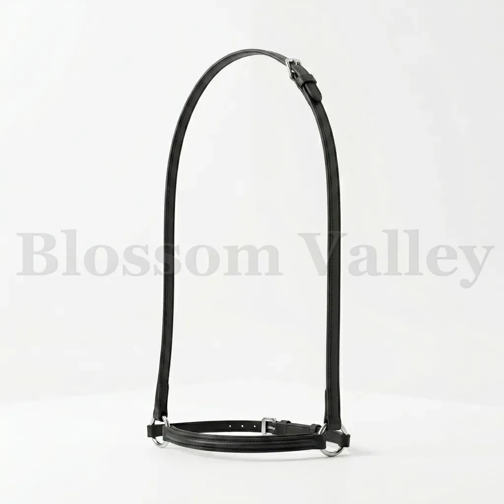 Half Padded Noseband