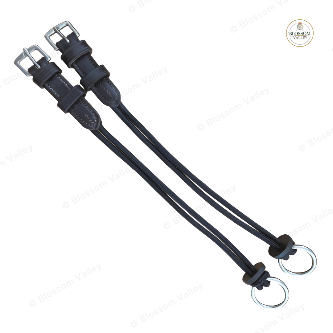 Buckle and Ring Cord Cheeks