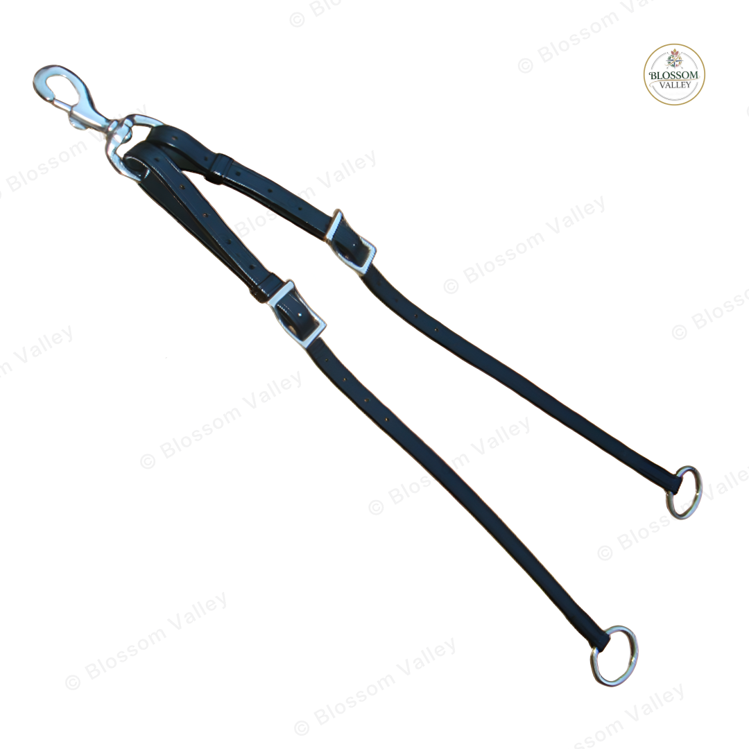 Forked Running Attachment