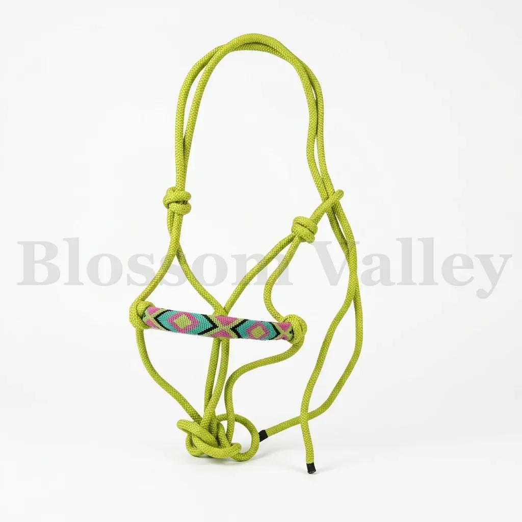 Nylon Pearl Halter — image 2 of 4