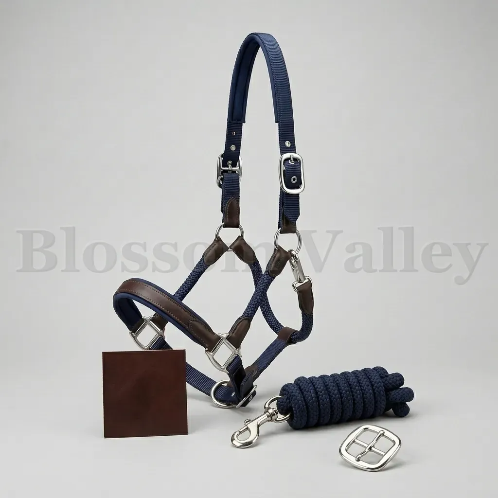 Nylon Rope Halter — image 4 of 4