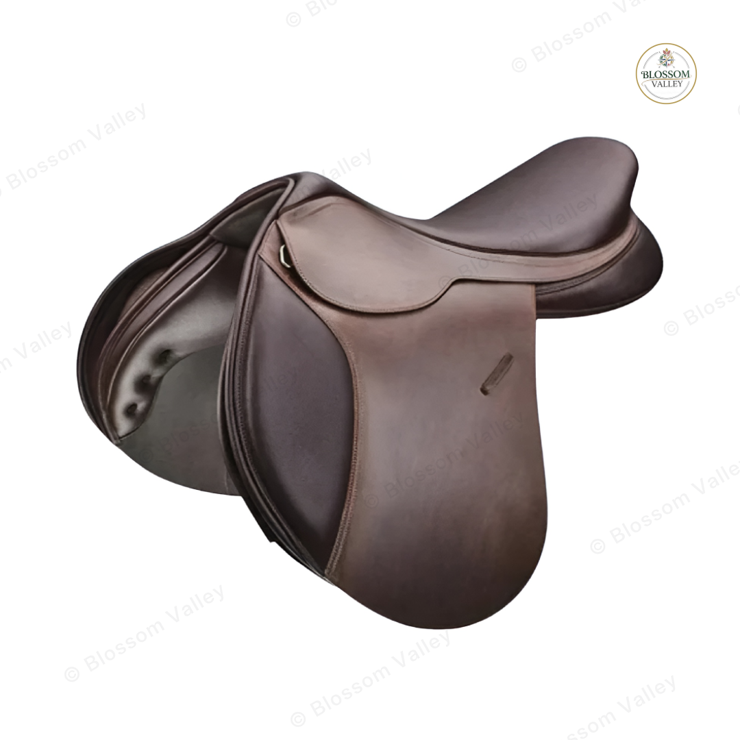 Deep Seat Dressage Saddle