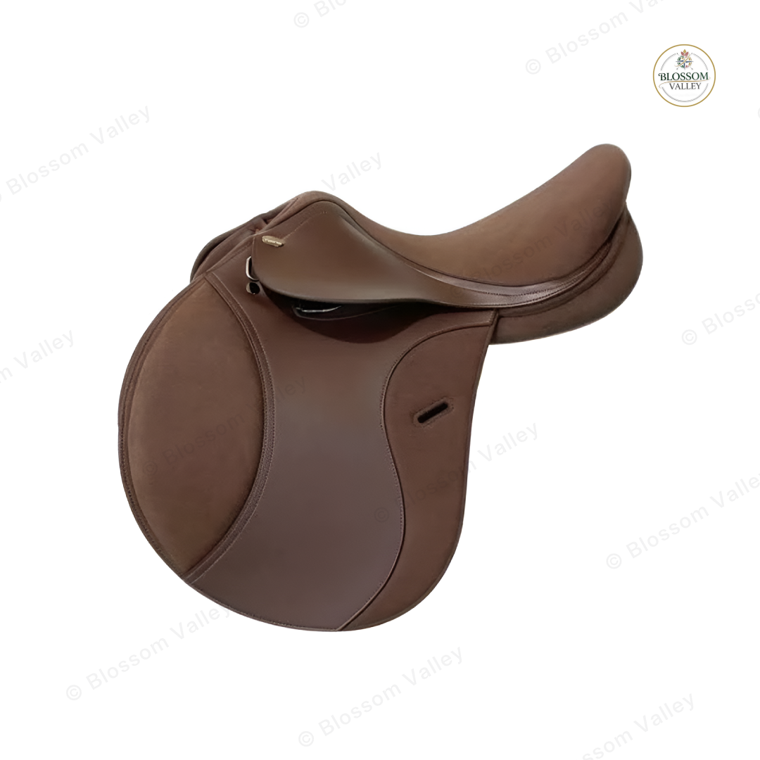 Suede Flap Jump Saddle