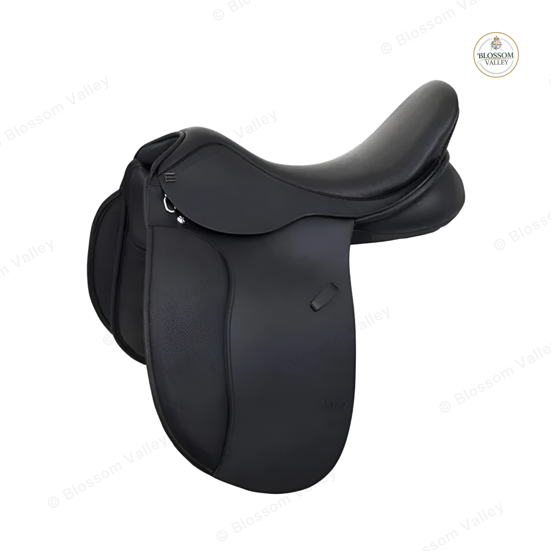 Textured Panel Dressage Saddle