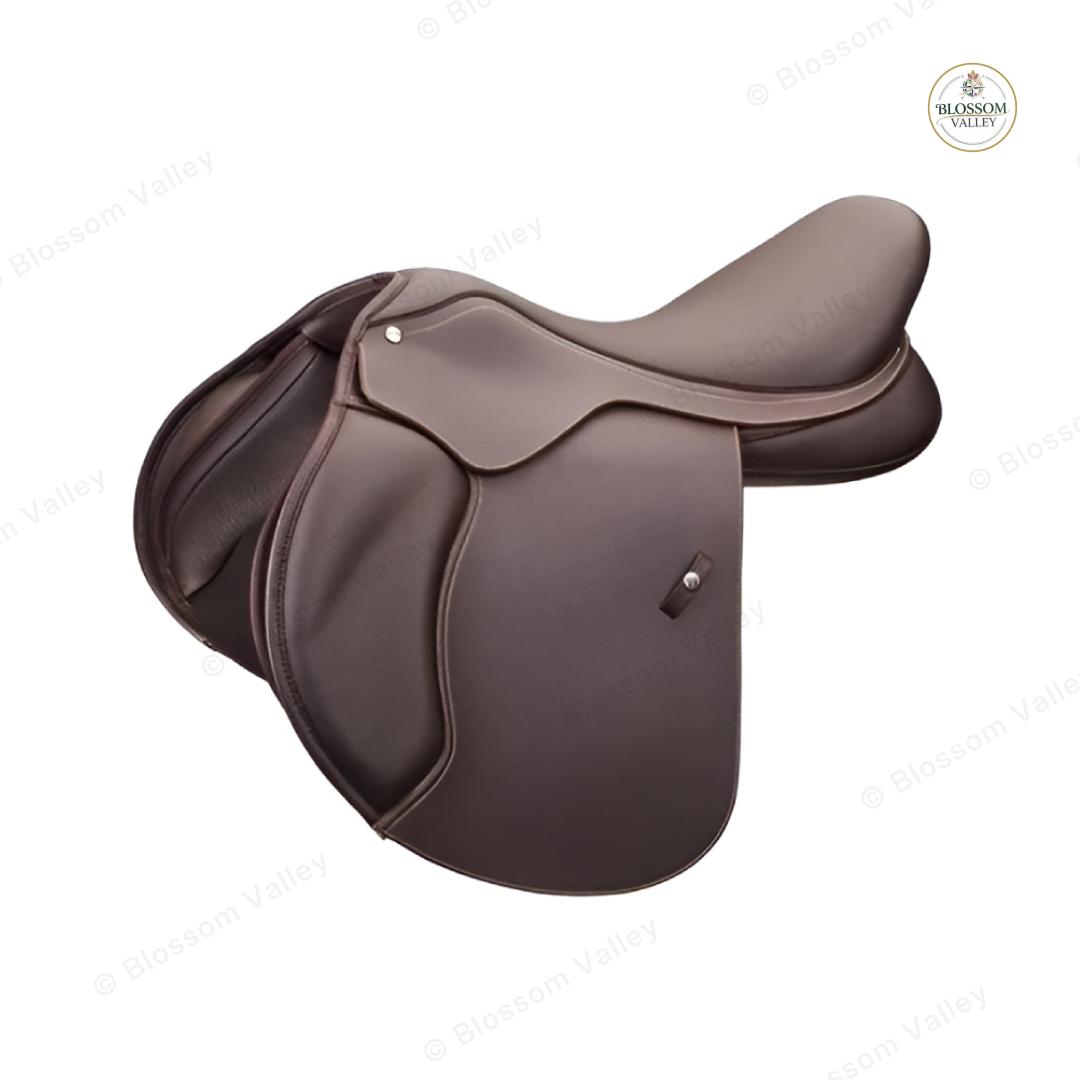 Smooth Flap Dressage Saddle