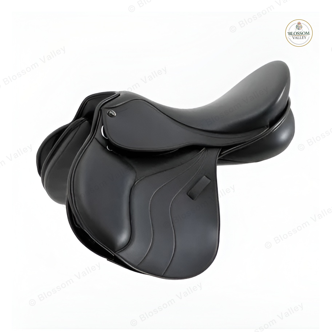 Wave Flap Jump Saddle