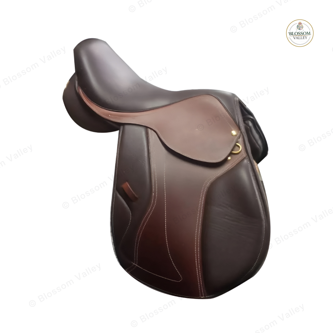 Two-Tone Deep GP Saddle