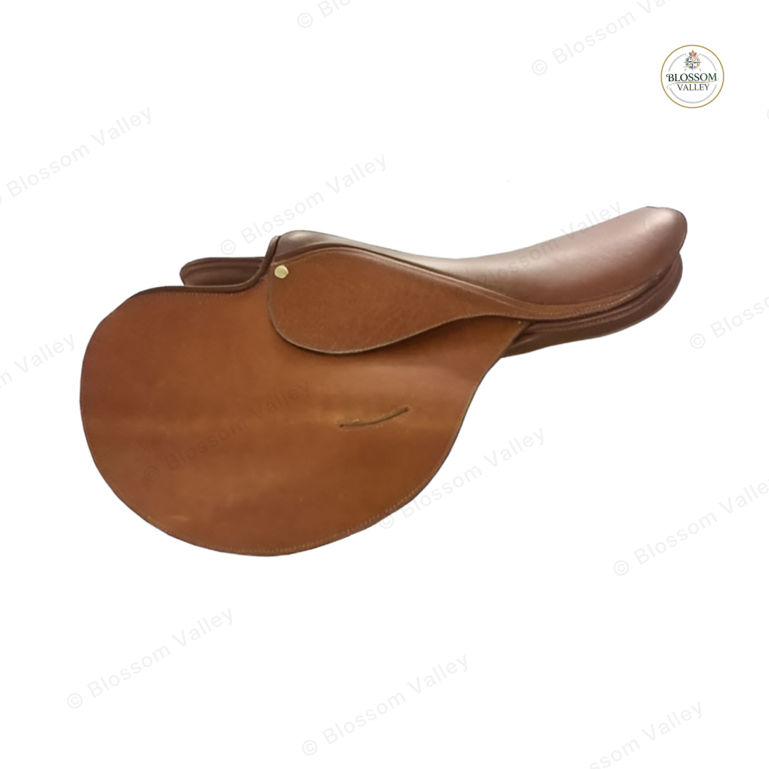 Flat Seat Racing Saddle