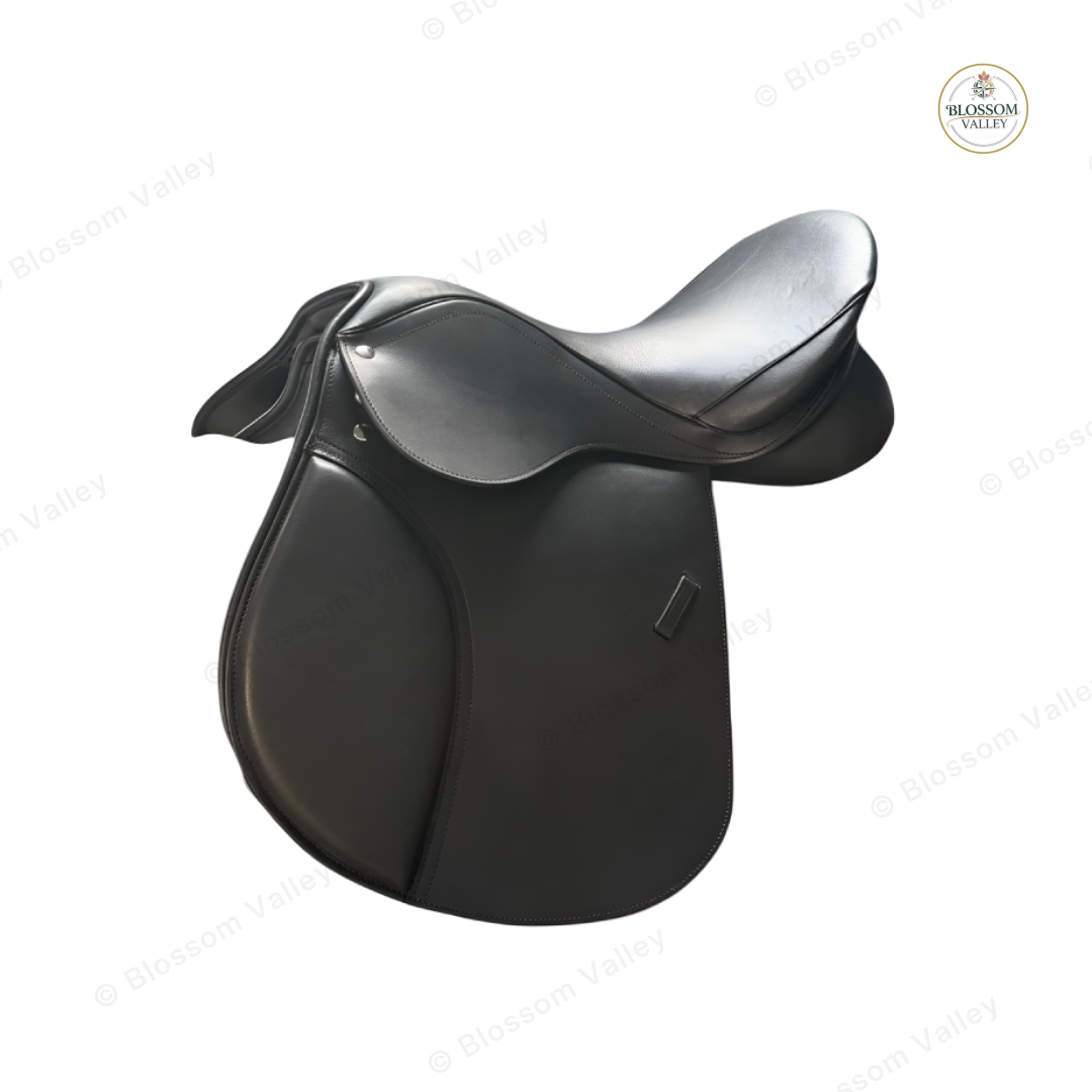 Plain Flap Jump Saddle