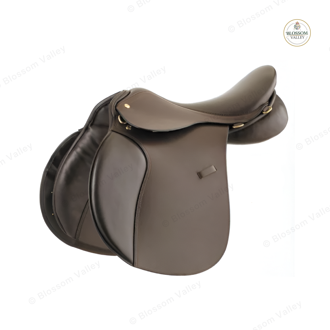 Deep Seat Plain GP Saddle