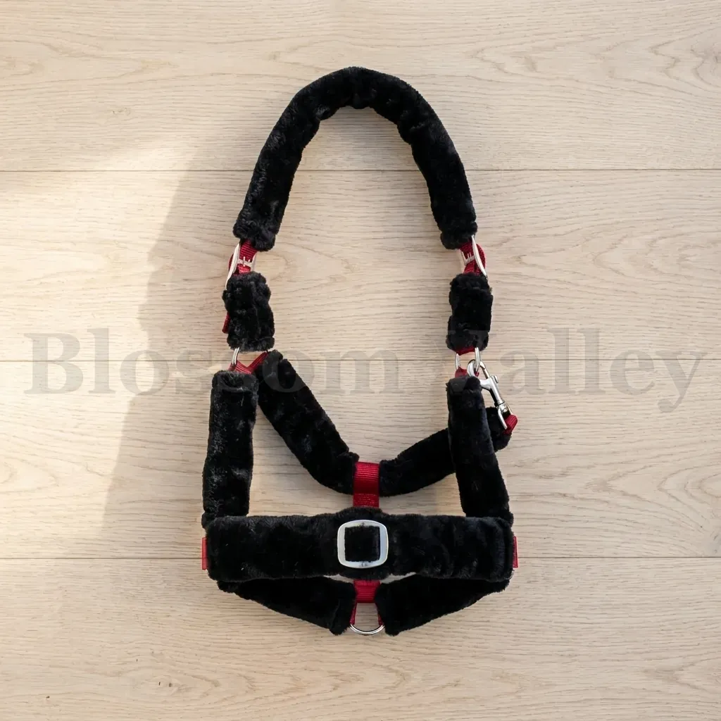 P.P. Fur Halter — image 1 of 4