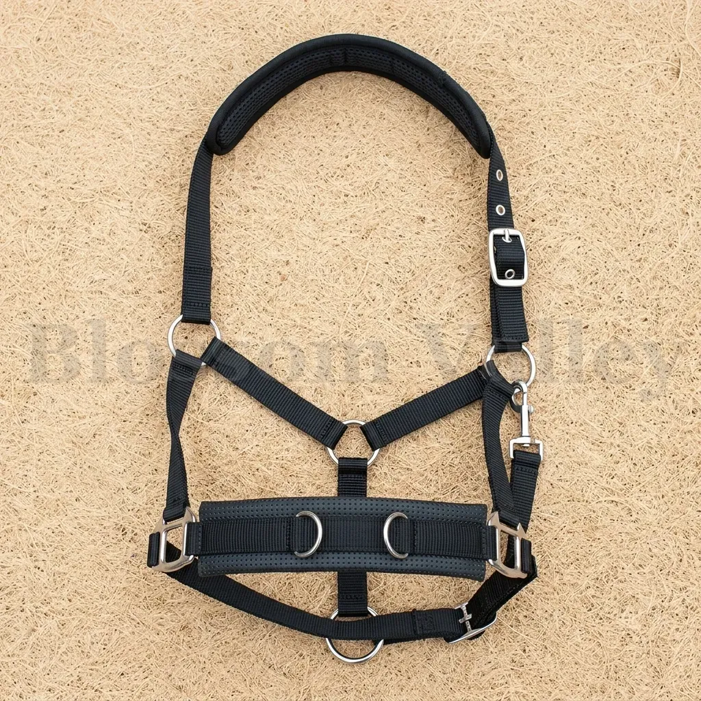 Bitless Bridle P.P. Halter — image 1 of 4