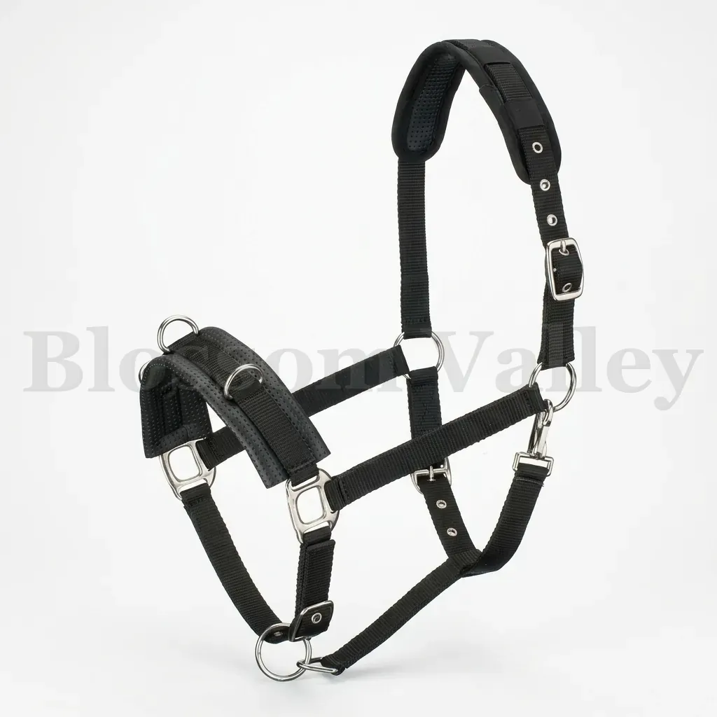 Bitless Bridle P.P. Halter — image 2 of 4