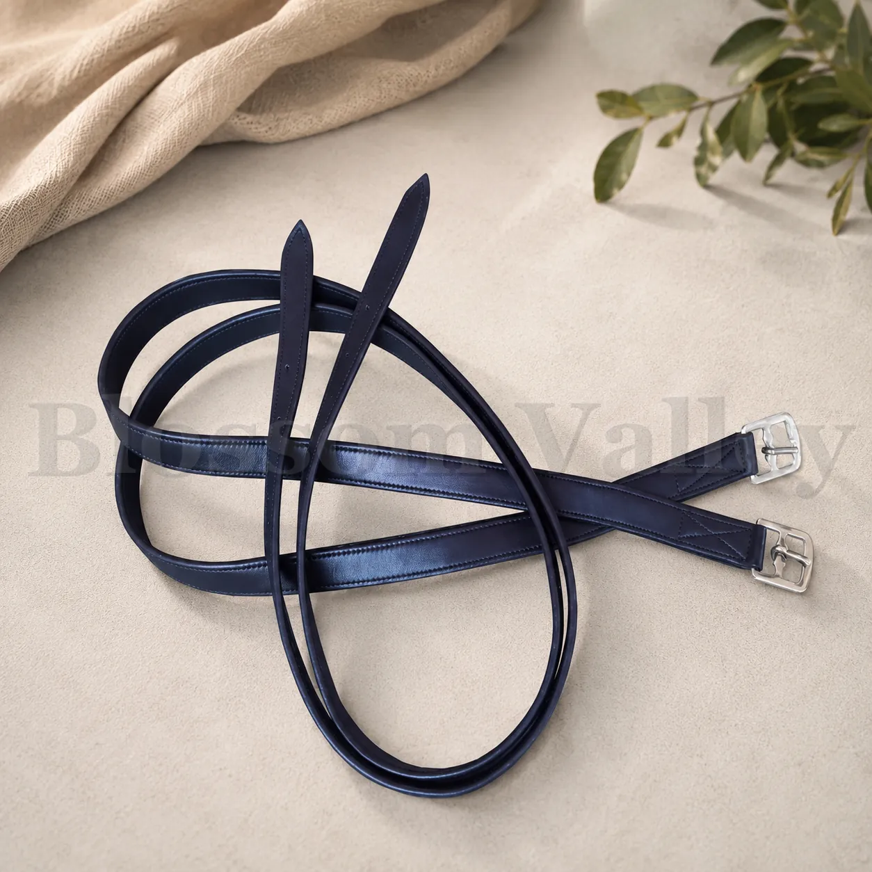 Soft Stirrup Leather
