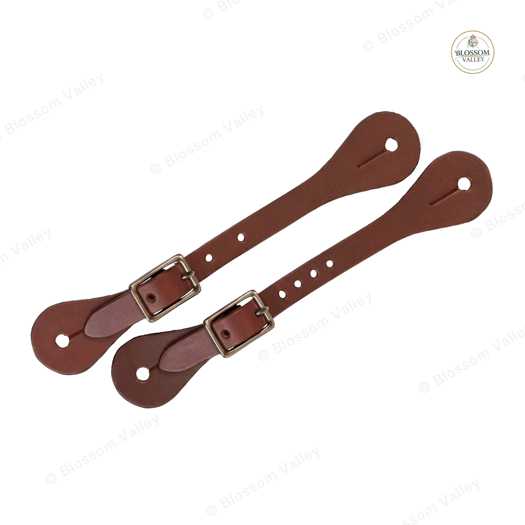 Diamond Loop Spur Strap