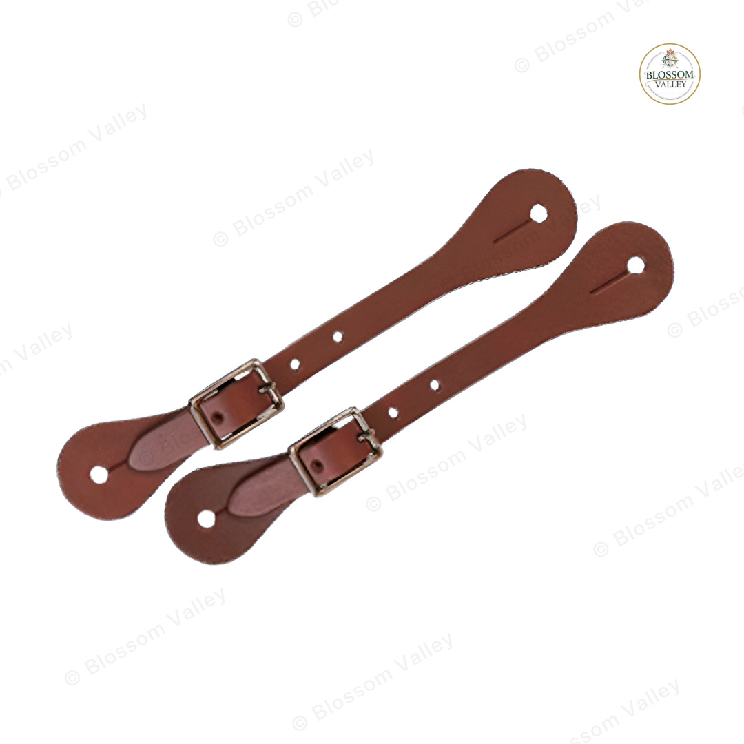 Teardrop Spur Strap