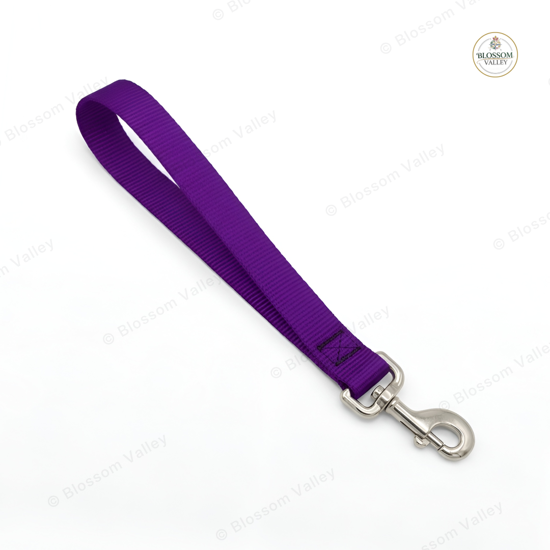 Nylon Loop Snap Training Tab