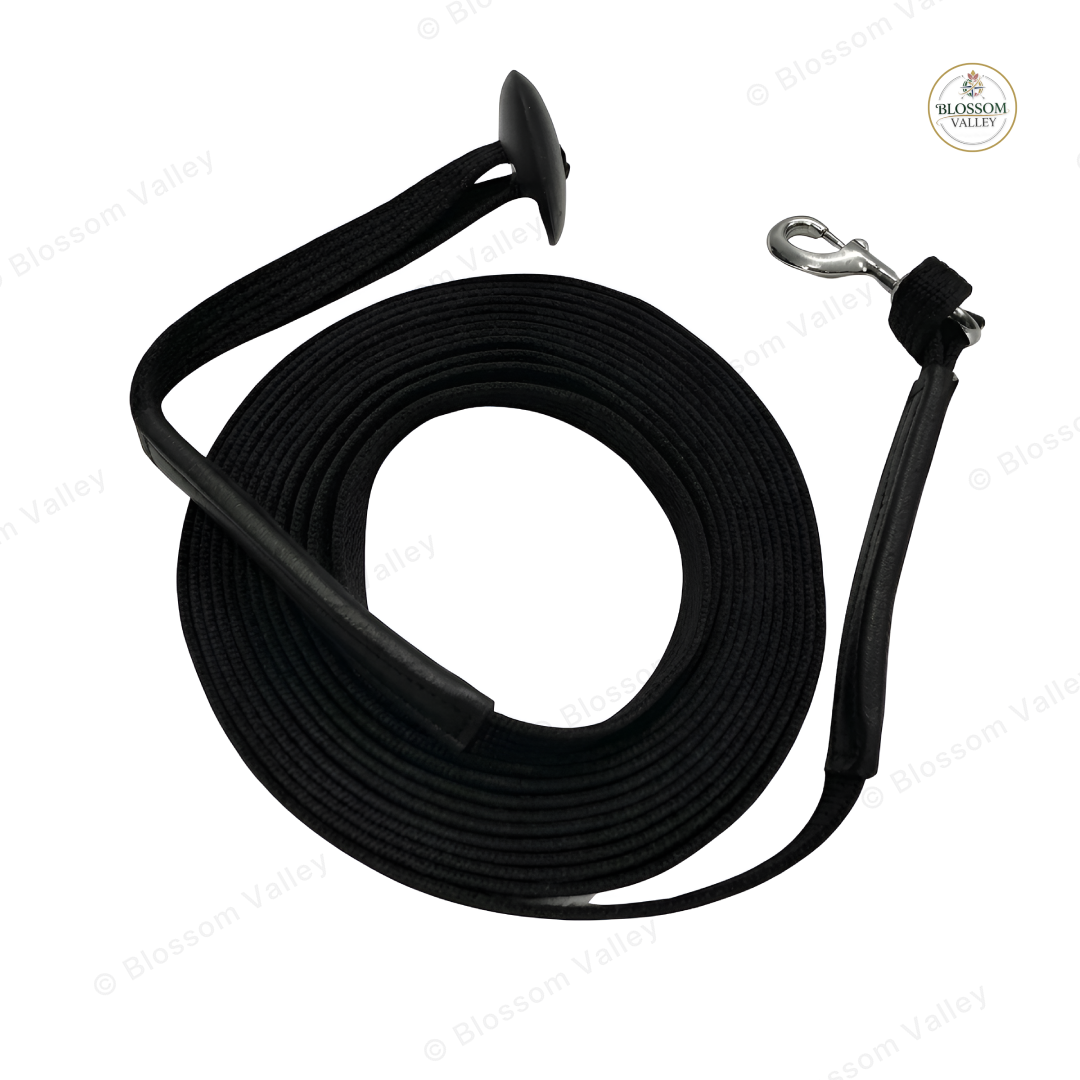 Stopper Snap Web Reins