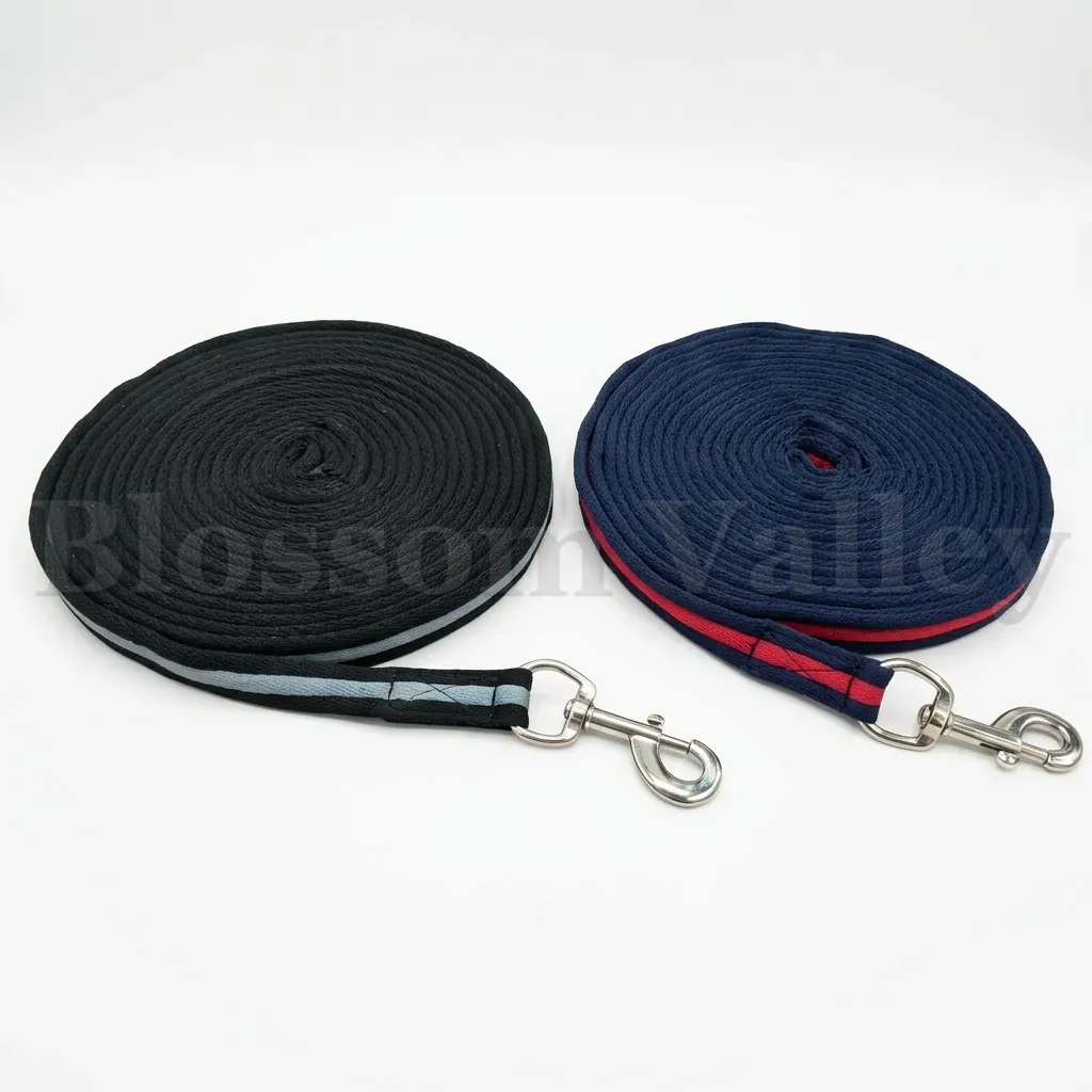 Web Lunging Reins — image 1 of 3
