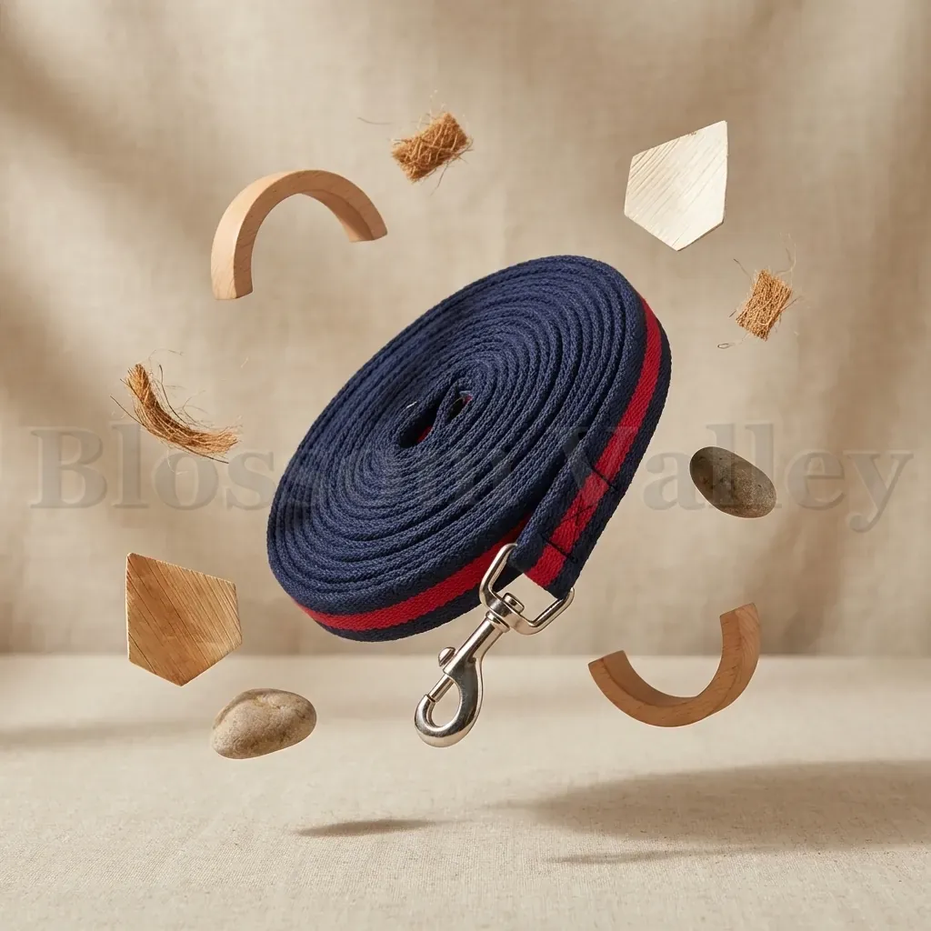 Web Lunging Reins — image 2 of 3