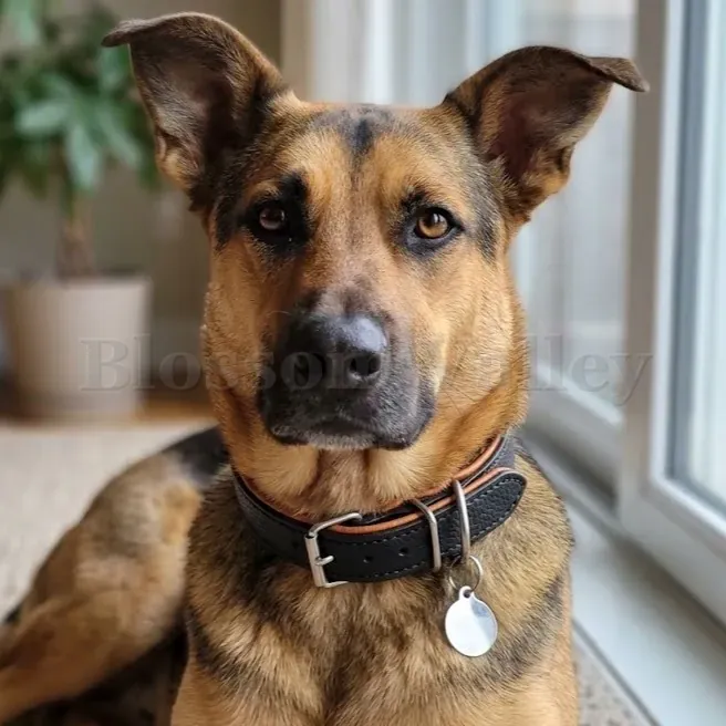 Plain Dog Collar — image 2 of 2