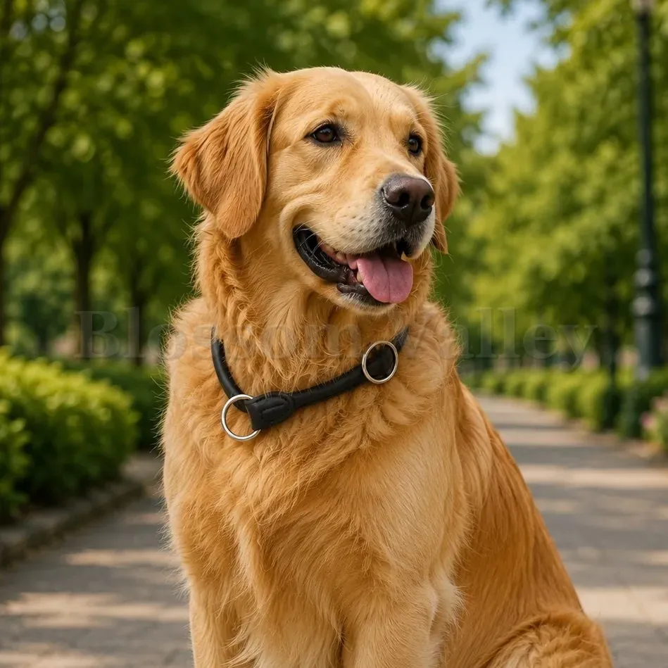 Round Dog Collar — image 2 of 2