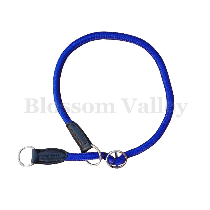 Round Nylon Dog Collar — image 2 of 3