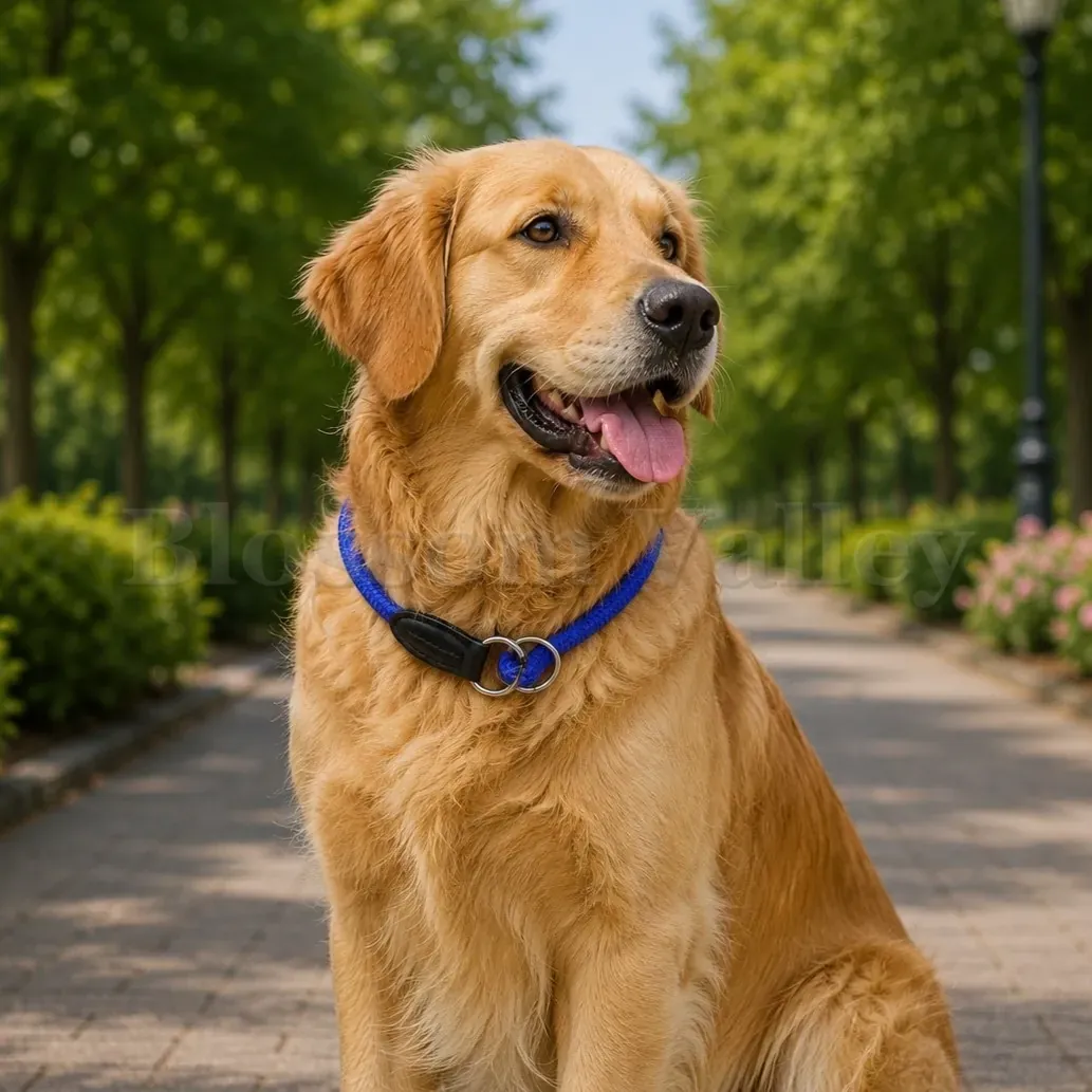 Round Nylon Dog Collar — image 3 of 3