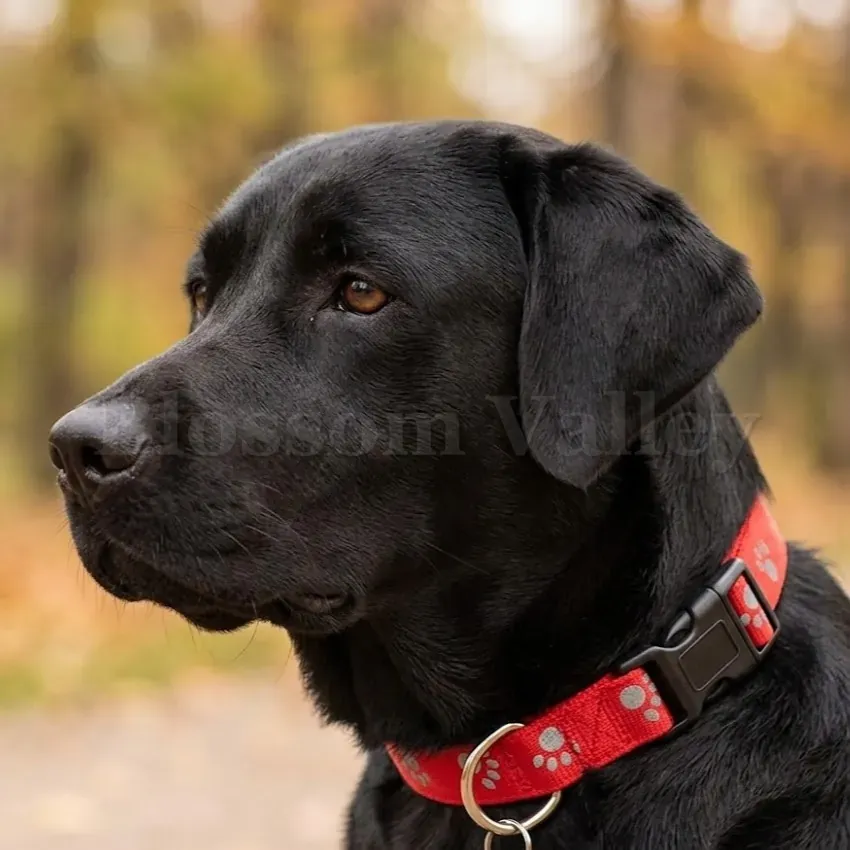 Printed Dog Collar — image 2 of 2