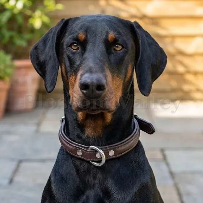 Raised Dog Collar — image 2 of 2