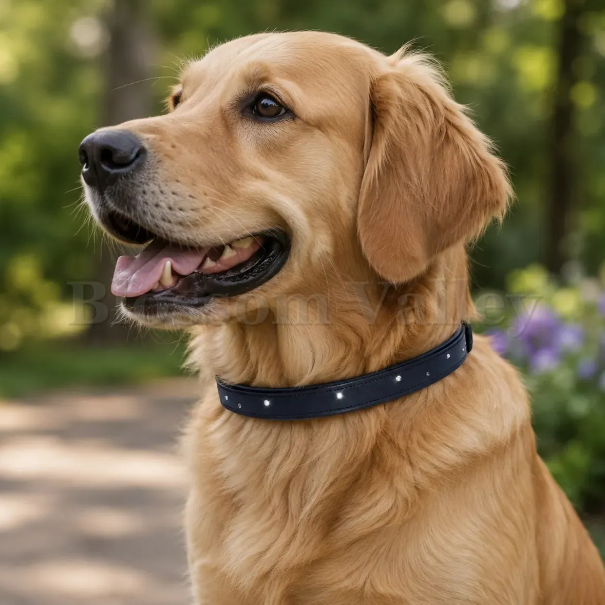 Diamond Dog Collar — image 2 of 2