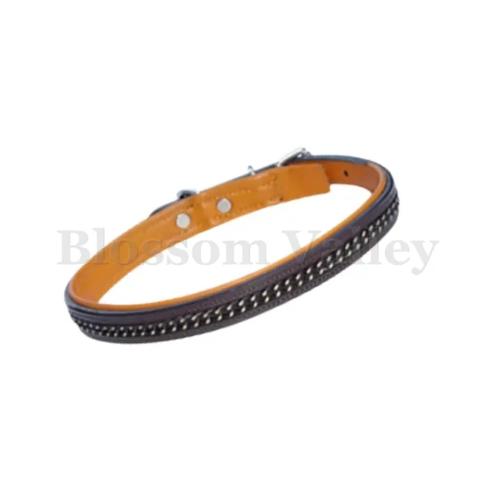 Chain Dog Collar — image 1 of 2