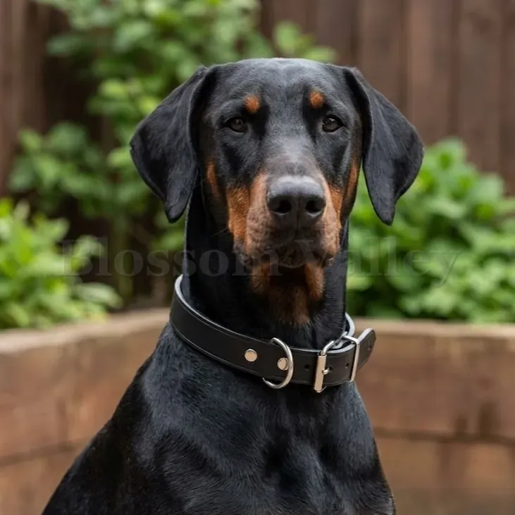 Flat Dog Collar — image 2 of 2