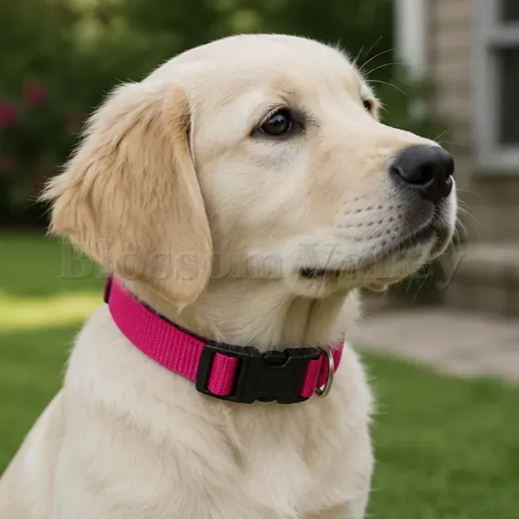 Nylon Dog Collar — image 2 of 3