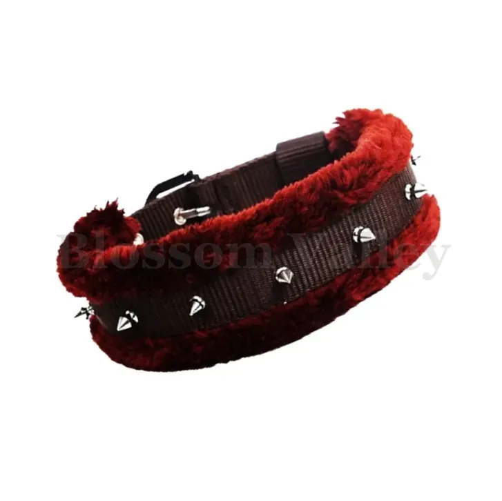 Nylon Stud Dog Collar — image 1 of 2