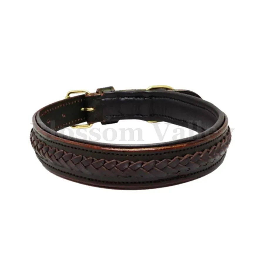 Knitted Dog Collar — image 1 of 2
