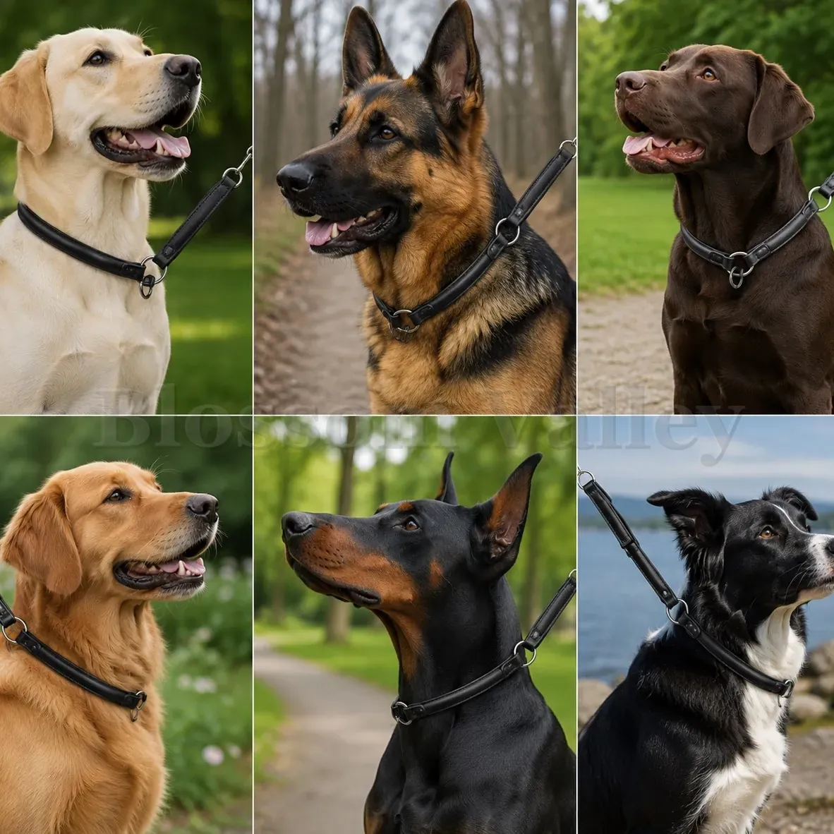 Martingale Dog Collar — image 2 of 2