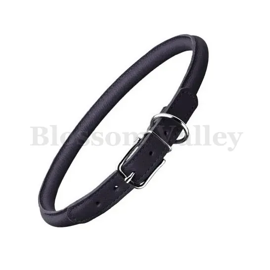 Round Soft Dog Collar — image 2 of 3